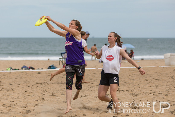 Sunday - 2025 Beach Championships