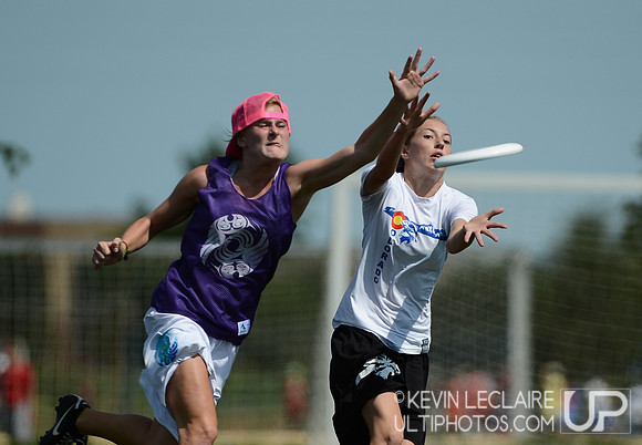 YCC 2012 Saturday Action
