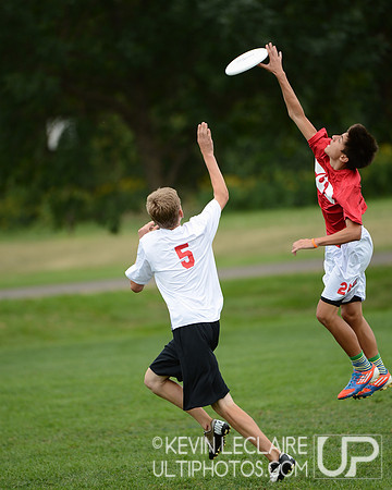 YCC 2012 Sunday Action