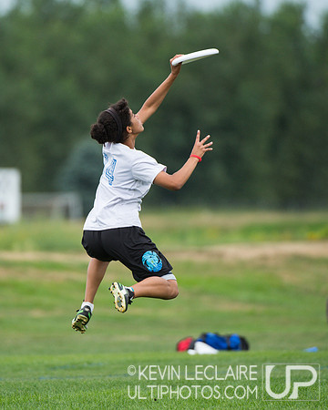 YCC 2012 Sunday Action