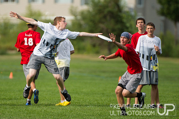YCC 2012 Saturday Action