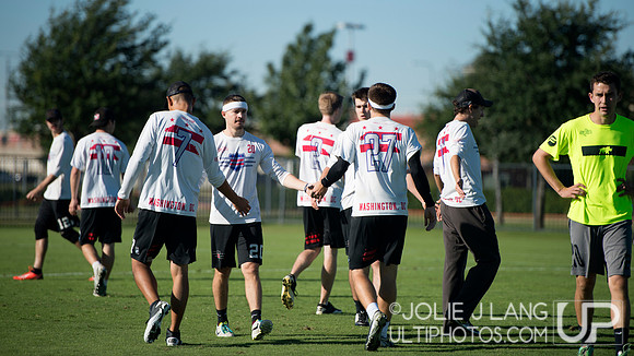 USAU Club Nationals 2014