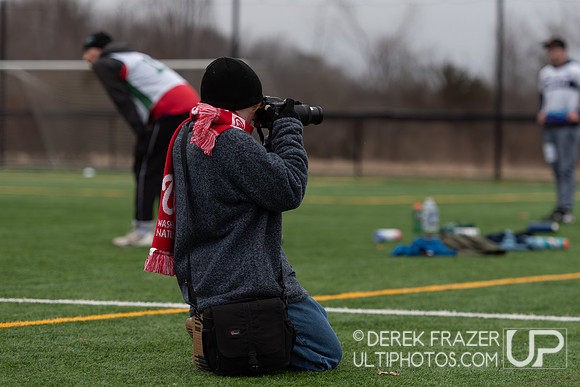 DC Breeze Open Tryouts Saturday