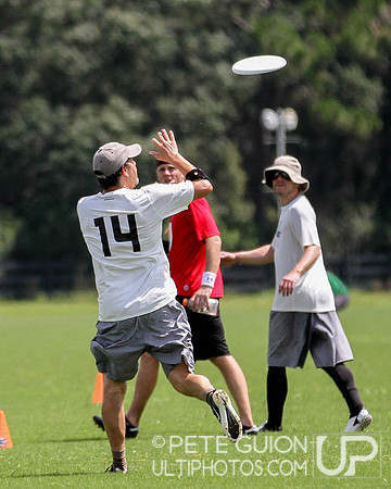 USAU Masters Championships