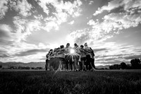 Utah Dark Sky vs Portland Schwa USAU Northwest Regional Championship at Regional Athletic Complex