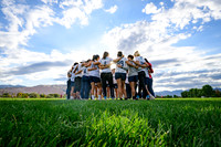 Utah Dark Sky vs Portland Schwa USAU Northwest Regional Championship at Regional Athletic Complex
