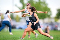 Utah Dark Sky vs Portland Schwa USAU Northwest Regional Championship at Regional Athletic Complex