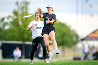 Utah Dark Sky vs Portland Schwa USAU Northwest Regional Championship at Regional Athletic Complex