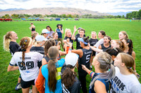 Utah Dark Sky vs Portland Schwa USAU Northwest Regional Championship at Regional Athletic Complex