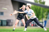 Utah Dark Sky vs Portland Schwa USAU Northwest Regional Championship at Regional Athletic Complex