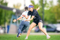 Utah Dark Sky vs Portland Schwa USAU Northwest Regional Championship at Regional Athletic Complex