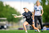 Utah Dark Sky vs Portland Schwa USAU Northwest Regional Championship at Regional Athletic Complex