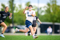 Utah Dark Sky vs Portland Schwa USAU Northwest Regional Championship at Regional Athletic Complex
