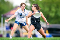 Utah Dark Sky vs Portland Schwa USAU Northwest Regional Championship at Regional Athletic Complex