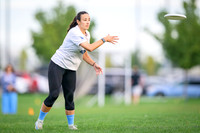 Utah Dark Sky vs Portland Schwa USAU Northwest Regional Championship at Regional Athletic Complex