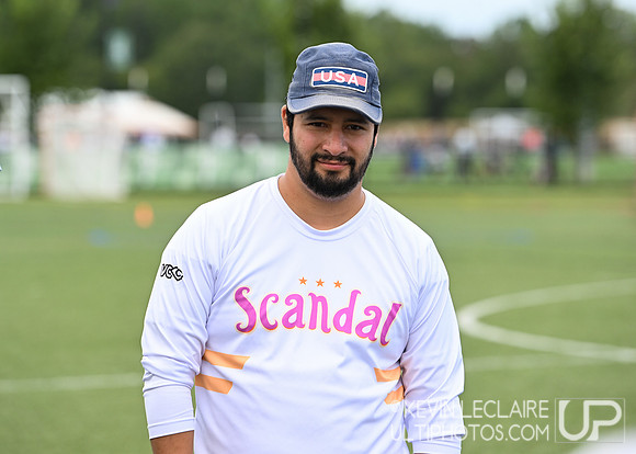 Scandal v Parcha Women's Final - 2025 Mid-Atlantic Regionals