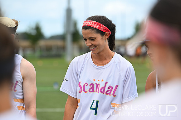 Scandal v Parcha Women's Final - 2025 Mid-Atlantic Regionals