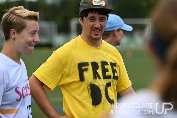 Scandal v Parcha Women's Final - 2025 Mid-Atlantic Regionals