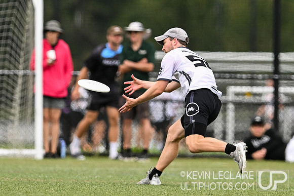 Truck Stop v Pacmen Men's Final - 2025 Mid-Atlantic Regionals