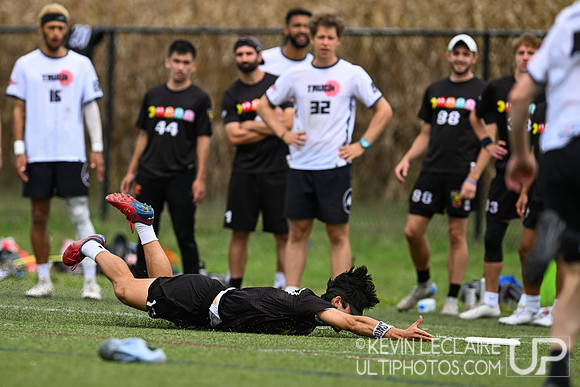 Truck Stop v Pacmen Men's Final - 2025 Mid-Atlantic Regionals