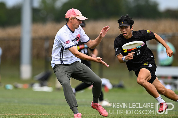 Truck Stop v Pacmen Men's Final - 2025 Mid-Atlantic Regionals