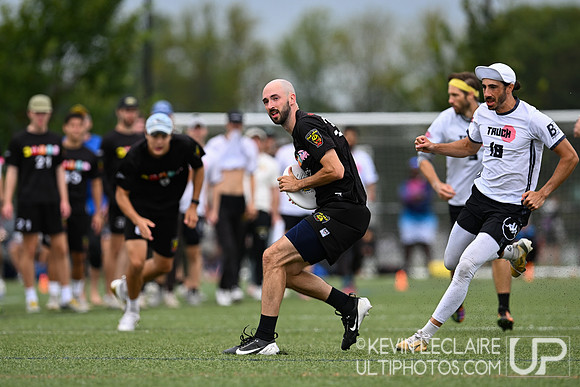 Truck Stop v Pacmen Men's Final - 2025 Mid-Atlantic Regionals