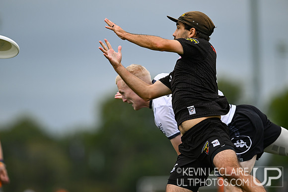 Truck Stop v Pacmen Men's Final - 2025 Mid-Atlantic Regionals