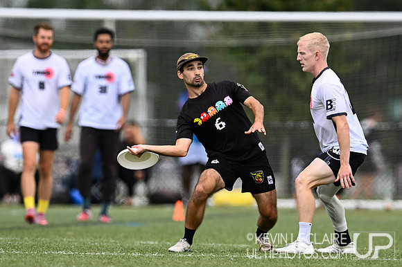 Truck Stop v Pacmen Men's Final - 2025 Mid-Atlantic Regionals