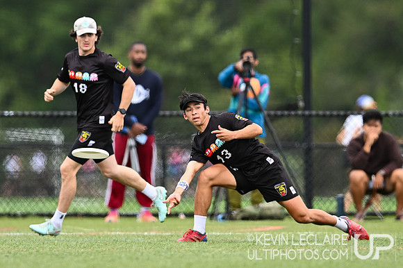 Truck Stop v Pacmen Men's Final - 2025 Mid-Atlantic Regionals