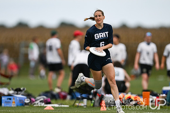 Grit vs Zephyr Women's 3rd Semi - 2025 Mid-Atlantic Regionals