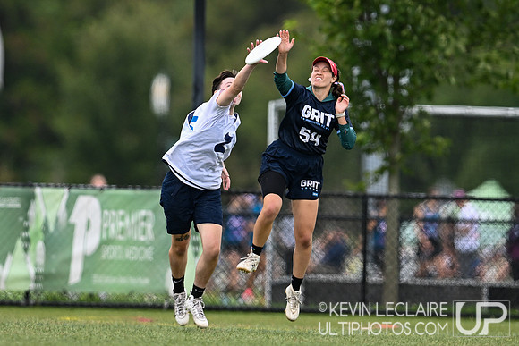 Grit vs Zephyr Women's 3rd Semi - 2025 Mid-Atlantic Regionals
