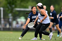 Grit vs Zephyr Women's 3rd Semi - 2025 Mid-Atlantic Regionals