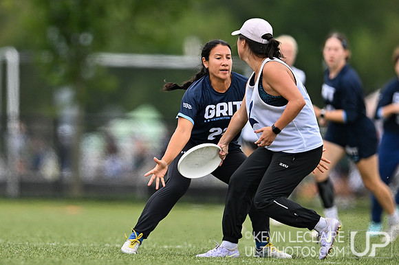 Grit vs Zephyr Women's 3rd Semi - 2025 Mid-Atlantic Regionals