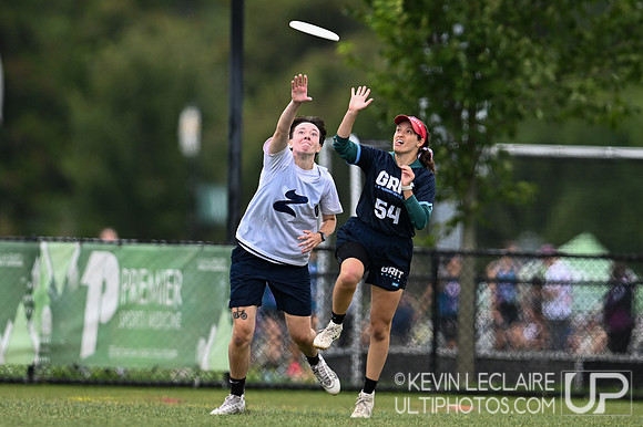 Grit vs Zephyr Women's 3rd Semi - 2025 Mid-Atlantic Regionals