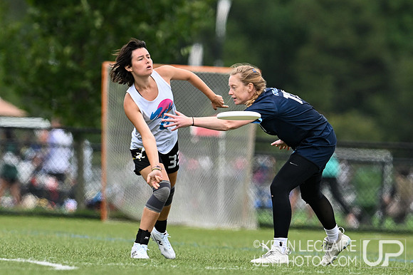 Grit vs Zephyr Women's 3rd Semi - 2025 Mid-Atlantic Regionals