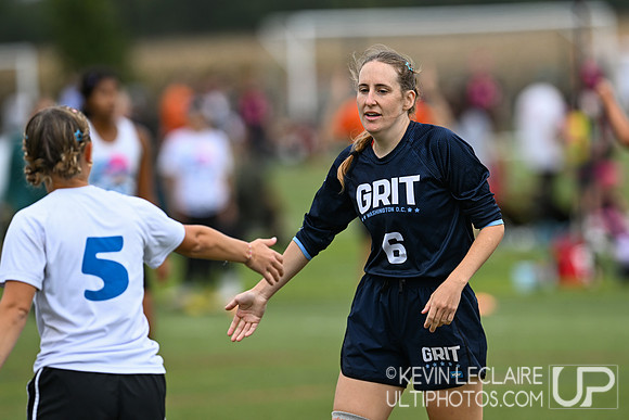 Grit vs Zephyr Women's 3rd Semi - 2025 Mid-Atlantic Regionals