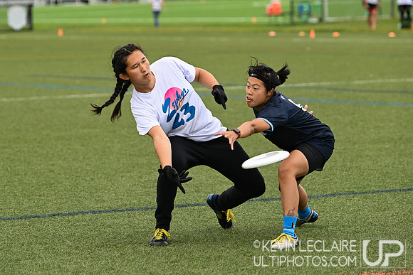 Grit vs Zephyr Women's 3rd Semi - 2025 Mid-Atlantic Regionals