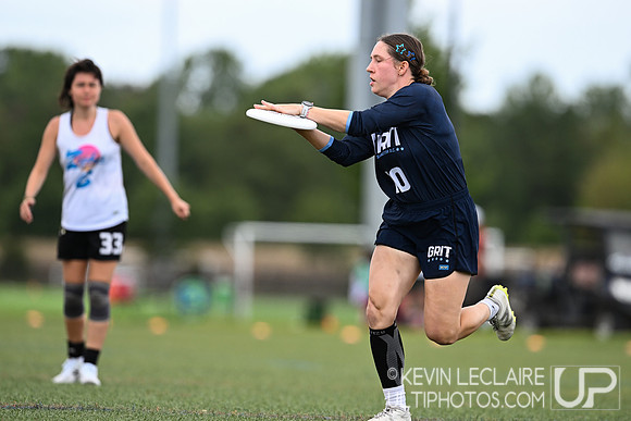 Grit vs Zephyr Women's 3rd Semi - 2025 Mid-Atlantic Regionals
