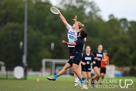 Grit vs Zephyr Women's 3rd Semi - 2025 Mid-Atlantic Regionals