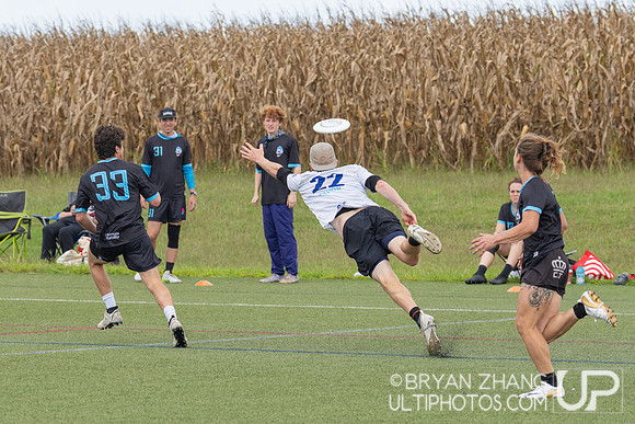 Mid Atlantic Club Regionals 2025