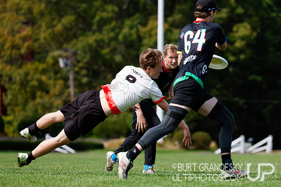NE Regionals 2025