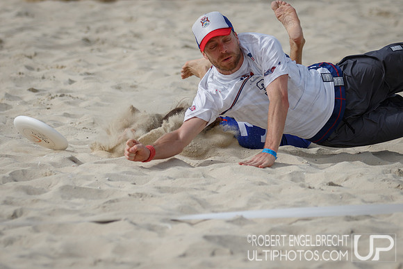 WCBU 2015 Tues Open Master, USA vs FRN