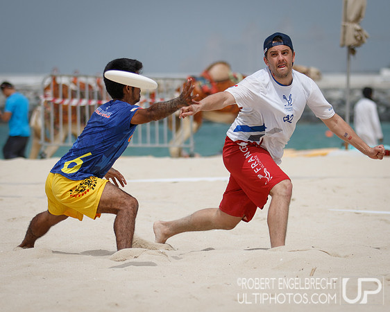 WCBU 2015 Wed, Open Master, PHI vs FRA