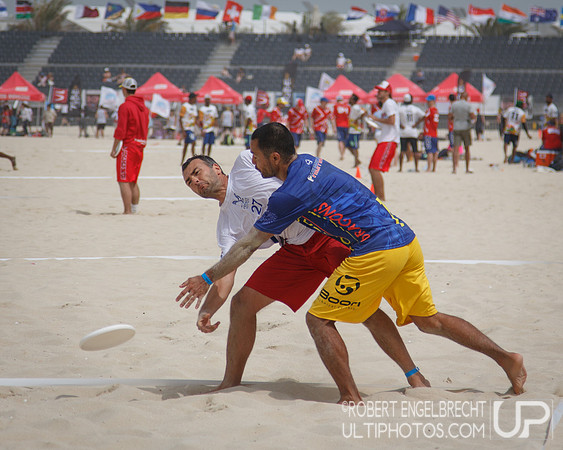 WCBU 2015 Wed, Open Master, PHI vs FRA