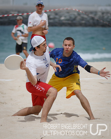 WCBU 2015 Wed, Open Master, PHI vs FRA