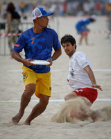 WCBU 2015 Wed, Open Master, PHI vs FRA