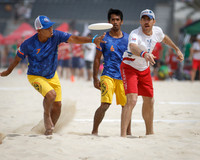 WCBU 2015 Wed, Open Master, PHI vs FRA