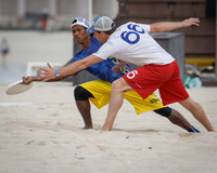 WCBU 2015 Wed, Open Master, PHI vs FRA