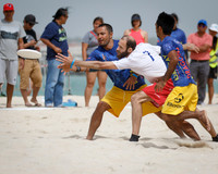 WCBU 2015 Wed, Open Master, PHI vs FRA