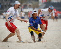 WCBU 2015 Wed, Open Master, PHI vs FRA